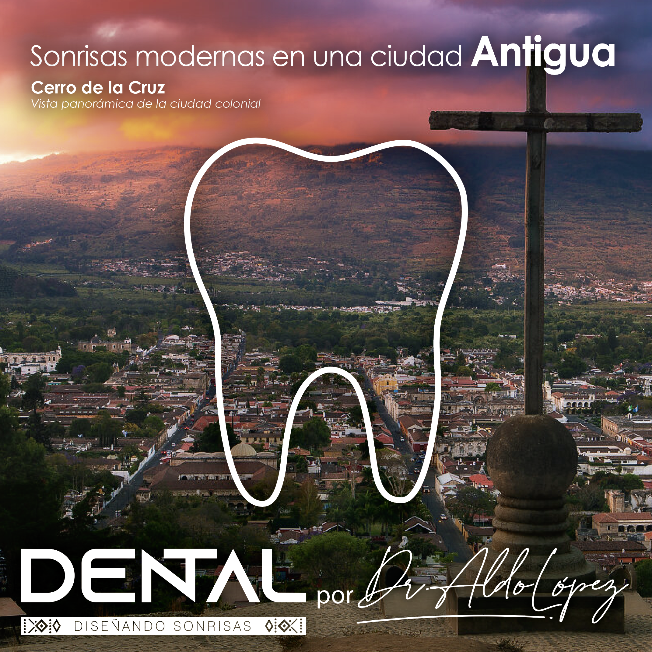 Cerro de la cruz Dr.Aldo